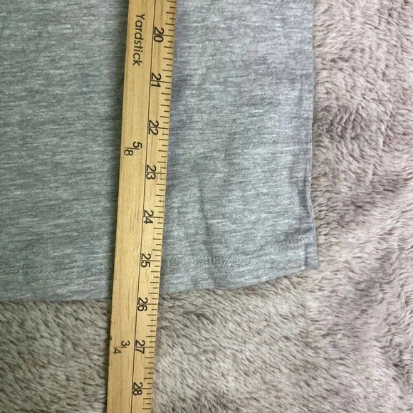 ROXY Women's T-Shirt Cotton Gray Tee Carson Heart New - Picture 11 of 12